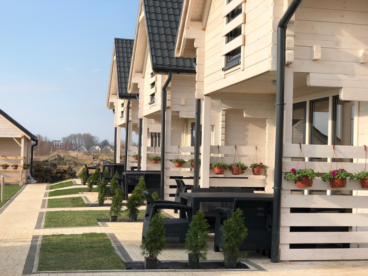 Sarbinowka Villa Sarbinowo Dış mekan fotoğraf